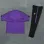 26/27 Barcelona Collaboration Half-zip Tracksuit Purple