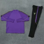 26/27 Barcelona Collaboration Half-zip Tracksuit Purple