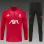 26/27 Liverpool Camo Half-zip Tracksuit Red