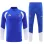 26/27 Juventus Half-zip Tracksuit Royal Blue