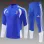 26/27 Juventus Kids Half-zip Tracksuit Royal Blue