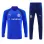 26/27 Marseille Half-zip Tracksuit Royal Blue