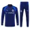 26/27 Marseille Half-zip Tracksuit Navy Blue