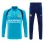 26/27 PSV Eindhoven Half-zip Tracksuit Light Blue