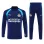 26/27 PSV Eindhoven Half-zip Tracksuit Royal Blue