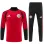 26/27 Ajax Half-zip Tracksuit Red