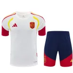 2026 Spain Two-star Edition Training Kit White