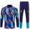 2026 Spain Camo Two-star Edition Half-zip Tracksuit Royal Blue