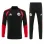26/27 Ajax Half-zip Tracksuit Black