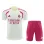 26/27 Real Madrid Training Kit Beige/Pink