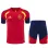 2026 Spain Two-star Edition Training Kit Red