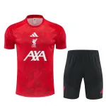 26/27 Liverpool Camo Training Kit Red 26/27 Liverpool Camo Training Kit Red
