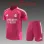 26/27 Real Madrid Training Kids Kit Pink