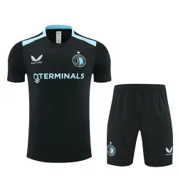 26/27 Feyenoord Training Kit Black - product photo US27.98 - 26/27 Feyenoord Training Kit Black