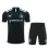 26/27 Feyenoord Training Kit Black