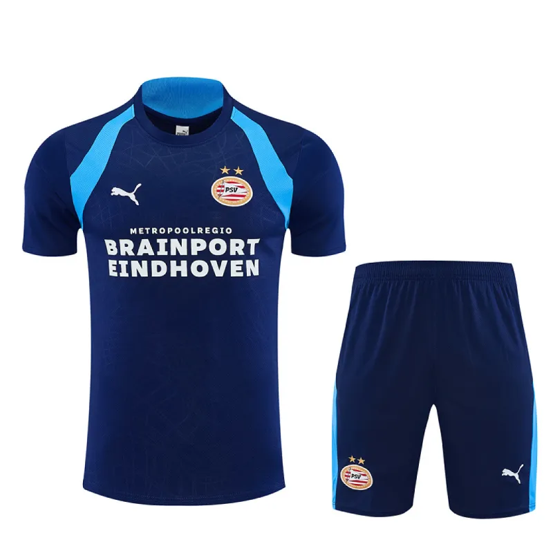 26/27 PSV Eindhoven Training Kit Royal Blue