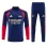 26/27 Arsenal Half-zip Tracksuit Royal Blue