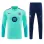 26/27 Barcelona Half-zip Tracksuit Light Blue