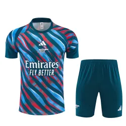27,98 USD - 26/27 Completo da allenamento Arsenal Camo rosso/blu