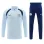 26/27 Manchester City Half-zip Tracksuit Light Blue