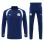 26/27 Manchester City Half-zip Tracksuit Royal Blue
