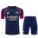 26/27 Arsenal Training Kit Royal Blue