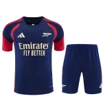 26/27 Arsenal Training Kit Royal Blue