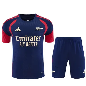 26/27 Arsenal Training Kit Royal Blue