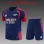 26/27 Arsenal Training Kids Kit Royal Blue