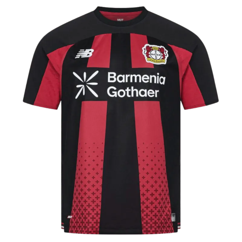 26/27 Bayer 04 Leverkusen Home Jersey