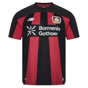 26/27 Bayer 04 Leverkusen Home Jersey