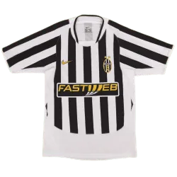 2003/04 Juventus Home Retro Jersey - product photo US20.99 - 2003/04 Juventus Home Retro Jersey