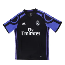 2016/17 Real Madrid Third Retro Jersey - product photo US20.99 - 2016/17 Real Madrid Third Retro Jersey