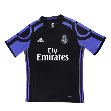 2016/17 Real Madrid Third Retro Jersey