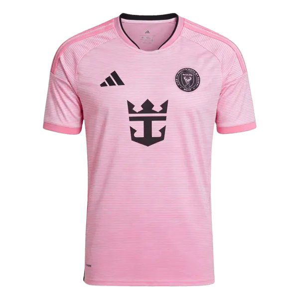 2027 Inter Miami CF Home Jersey - A-Grade Quality Detail View