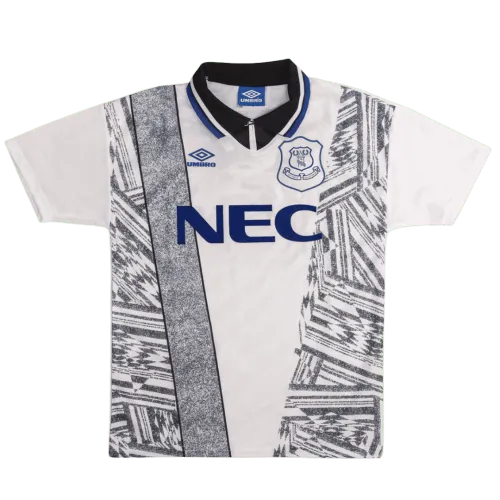 1994/95 Everton Away Retro Jersey