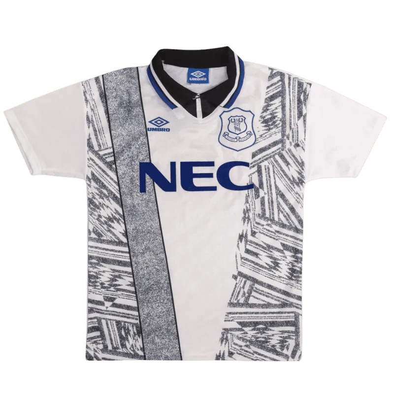 1994/95 Everton Away Retro Jersey