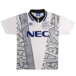 1994/95 Everton Away Retro Jersey 1994/95 Everton Away Retro Jersey