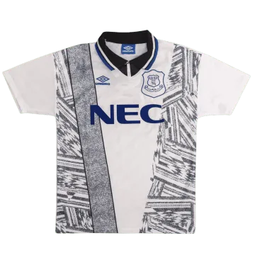 1994/95 Everton Away Retro Jersey