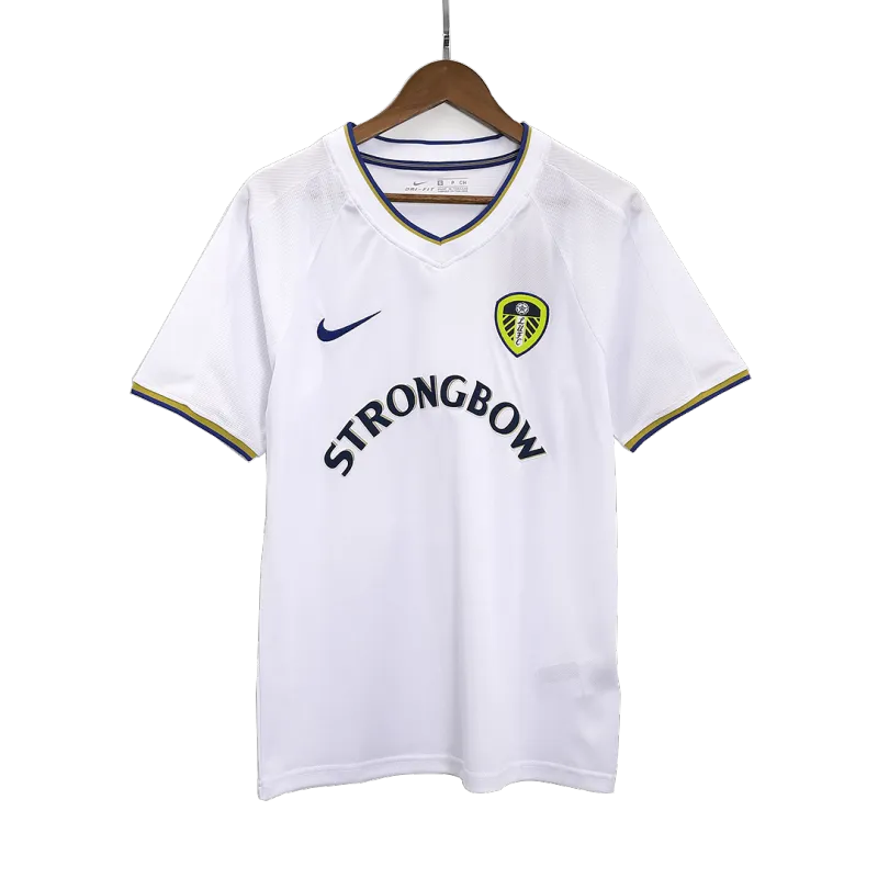 2000/01 Leeds United Home Retro Jersey