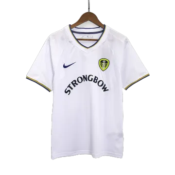 Maglia da casa retrò del Leeds United stagione 2000/01