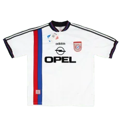 US20.99 - 1996/98 Bayern Munich Away Retro Jersey