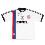 1996/98 Bayern Munich Away Retro Jersey 1996/98 Bayern Munich Away Retro Jersey