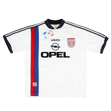 1996/98 Bayern Munich Away Retro Jersey