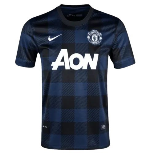 24/25 Manchester United Away Retro Jersey