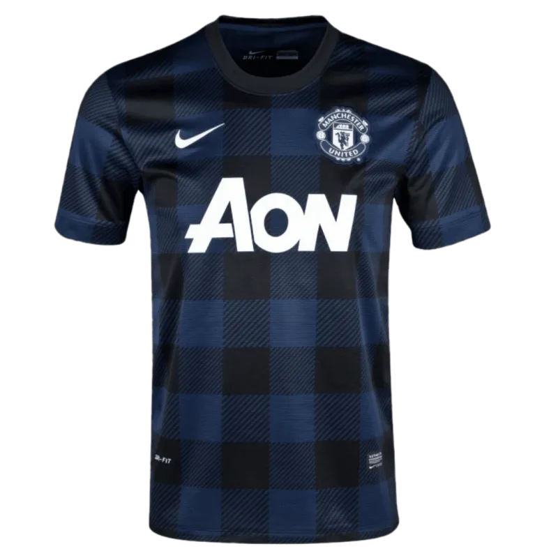 24/25 Manchester United Away Retro Jersey