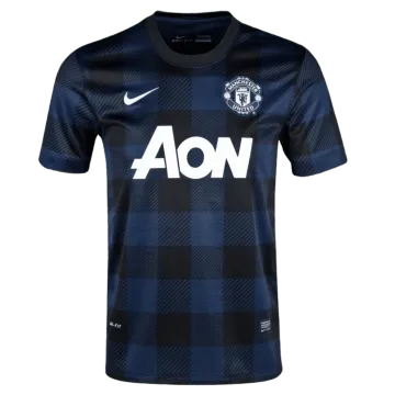 24/25 Manchester United Away Retro Jersey