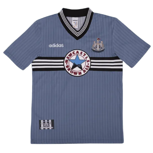 1995/96 Newcastle United Away Retro Jersey