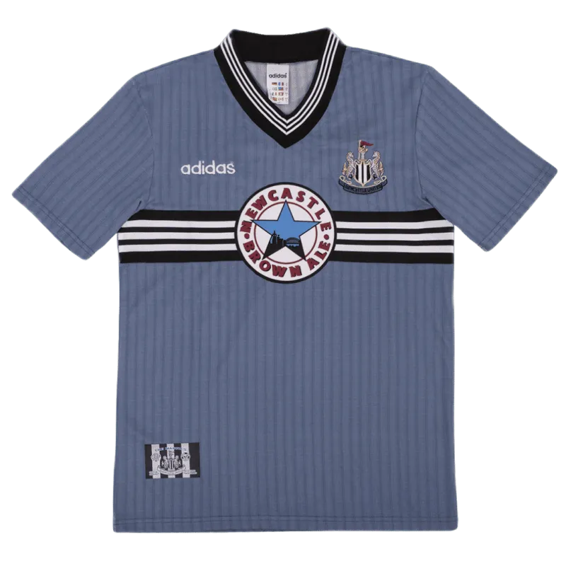 1995/96 Newcastle United Away Retro Jersey