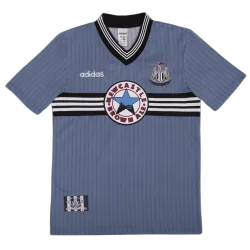 1995/96 Newcastle United Away Retro Jersey - product photo US20.99 - 1995/96 Newcastle United Away Retro Jersey
